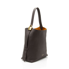 Louis Vuitton Calfskin Low Key MM Hobo