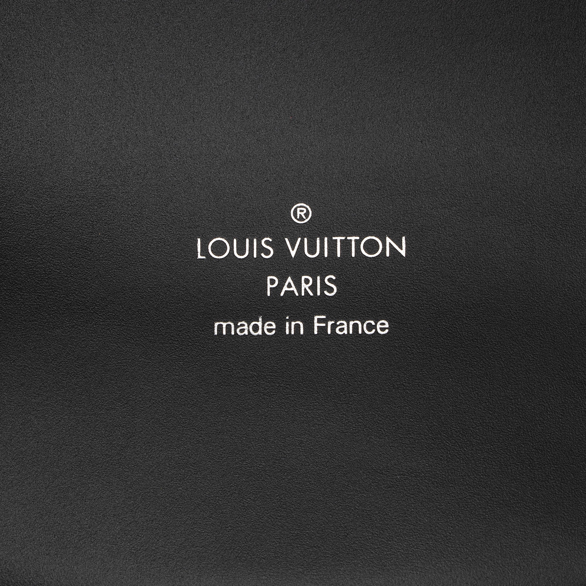 Louis Vuitton Calfskin Monogram Lace PM Bucket Bag