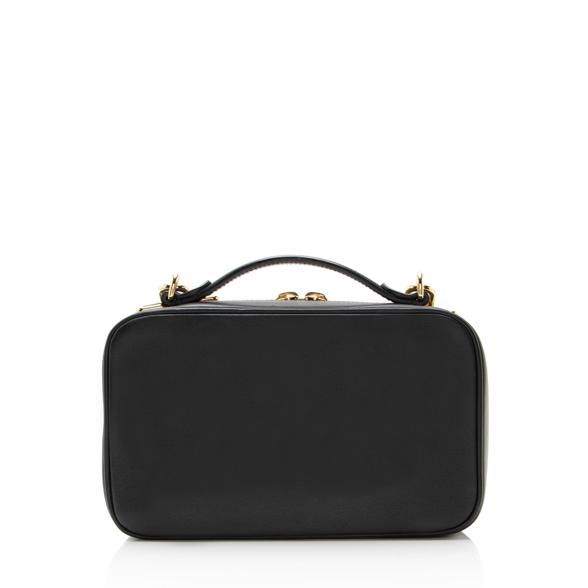 Louis Vuitton Calfskin Monogram Utility Crossbody