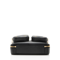 Louis Vuitton Calfskin Monogram Utility Crossbody