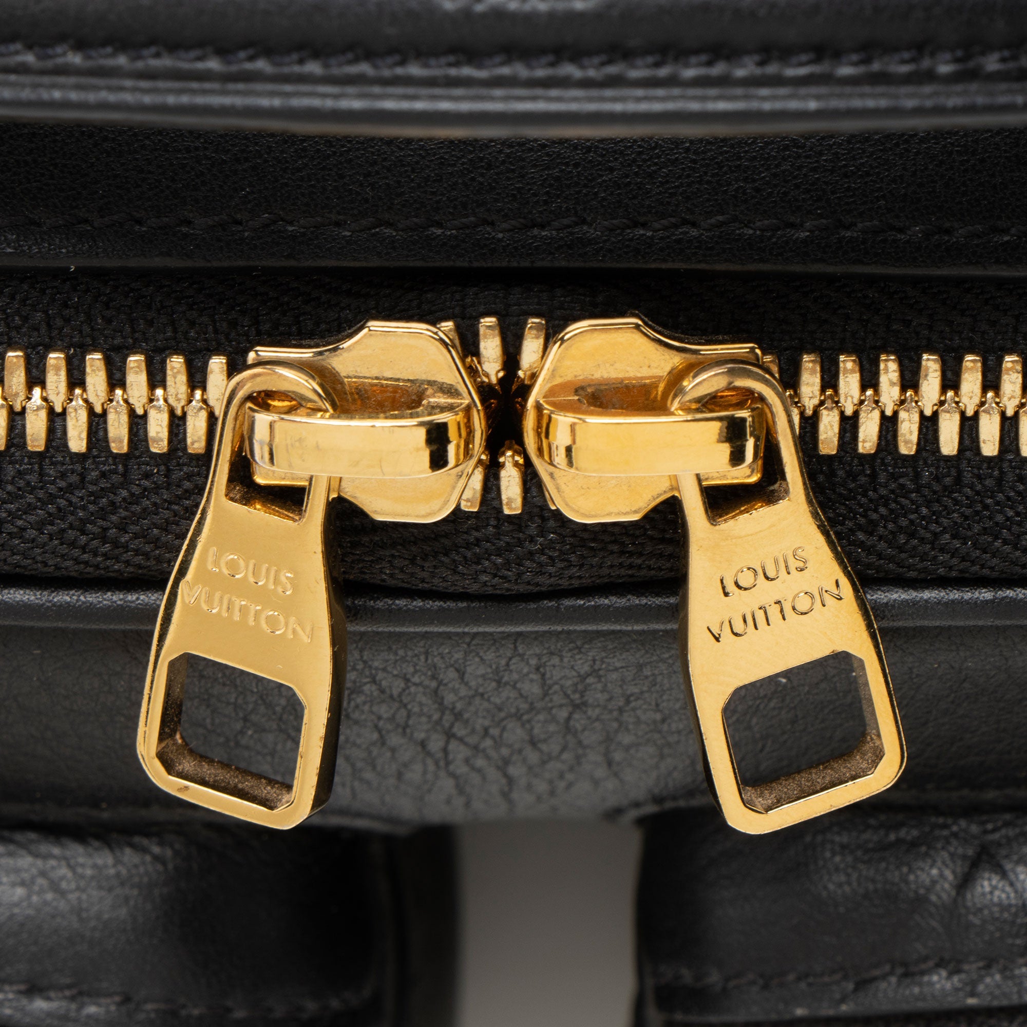 Louis Vuitton Calfskin Monogram Utility Crossbody