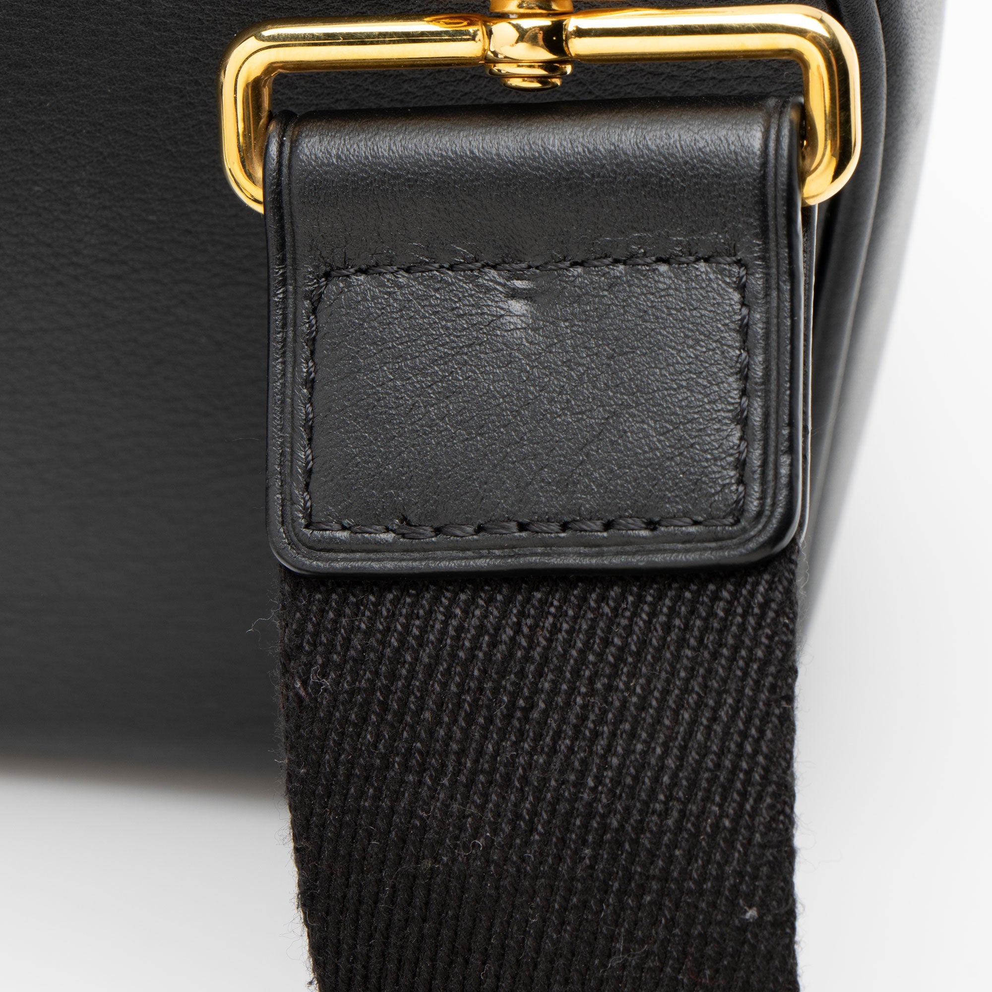 Louis Vuitton Calfskin Monogram Utility Crossbody