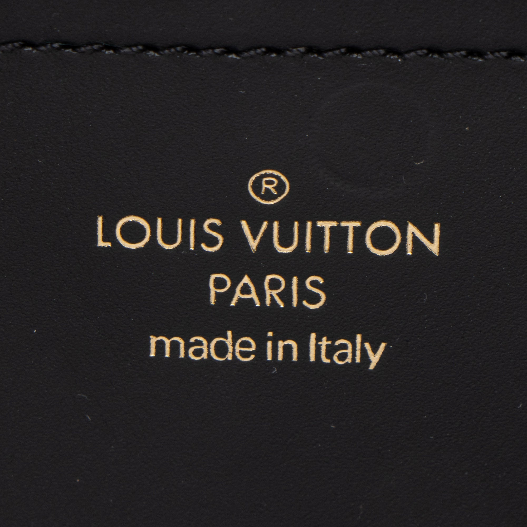 Louis Vuitton Calfskin Monogram Utility Crossbody