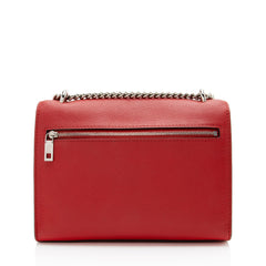 Louis Vuitton Calfskin Mylockme BB Shoulder Bag