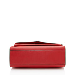 Louis Vuitton Calfskin Mylockme BB Shoulder Bag