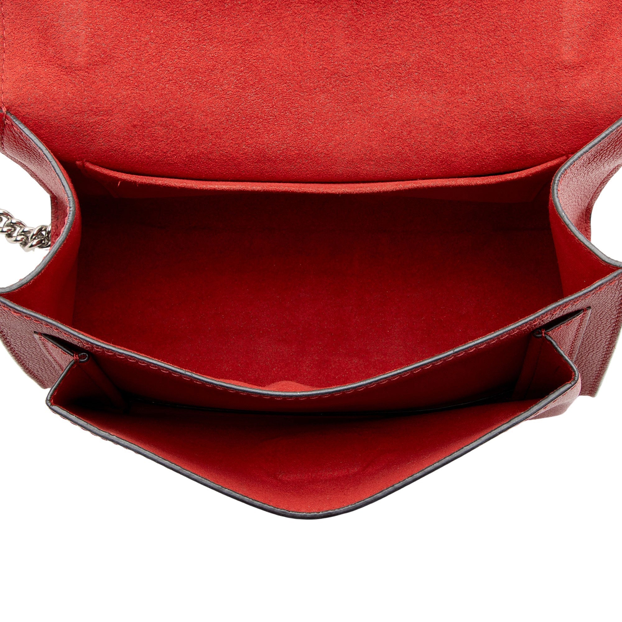 Louis Vuitton Calfskin Mylockme BB Shoulder Bag