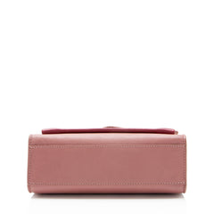Louis Vuitton Calfskin Mylockme BB Shoulder Bag