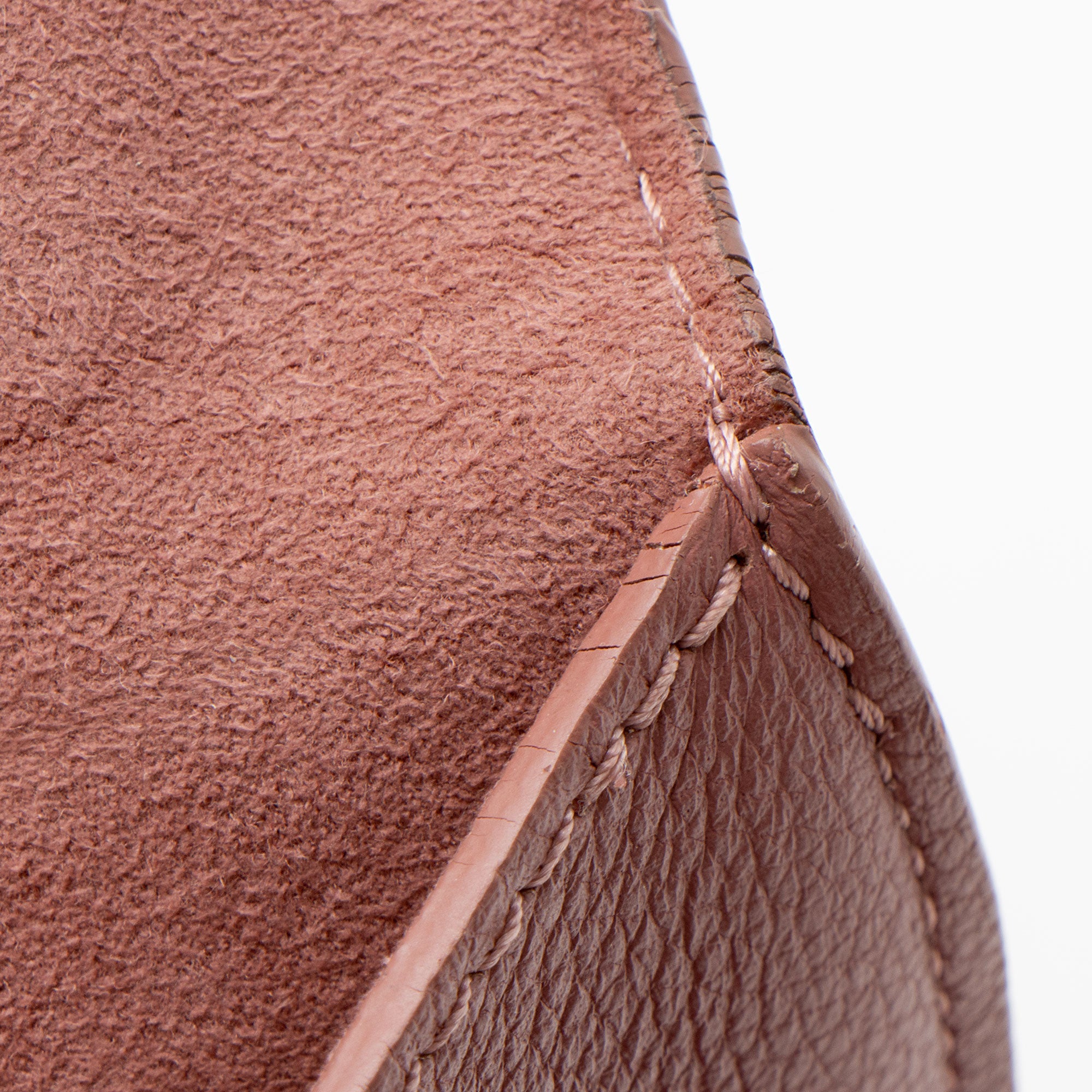Louis Vuitton Calfskin Mylockme BB Shoulder Bag