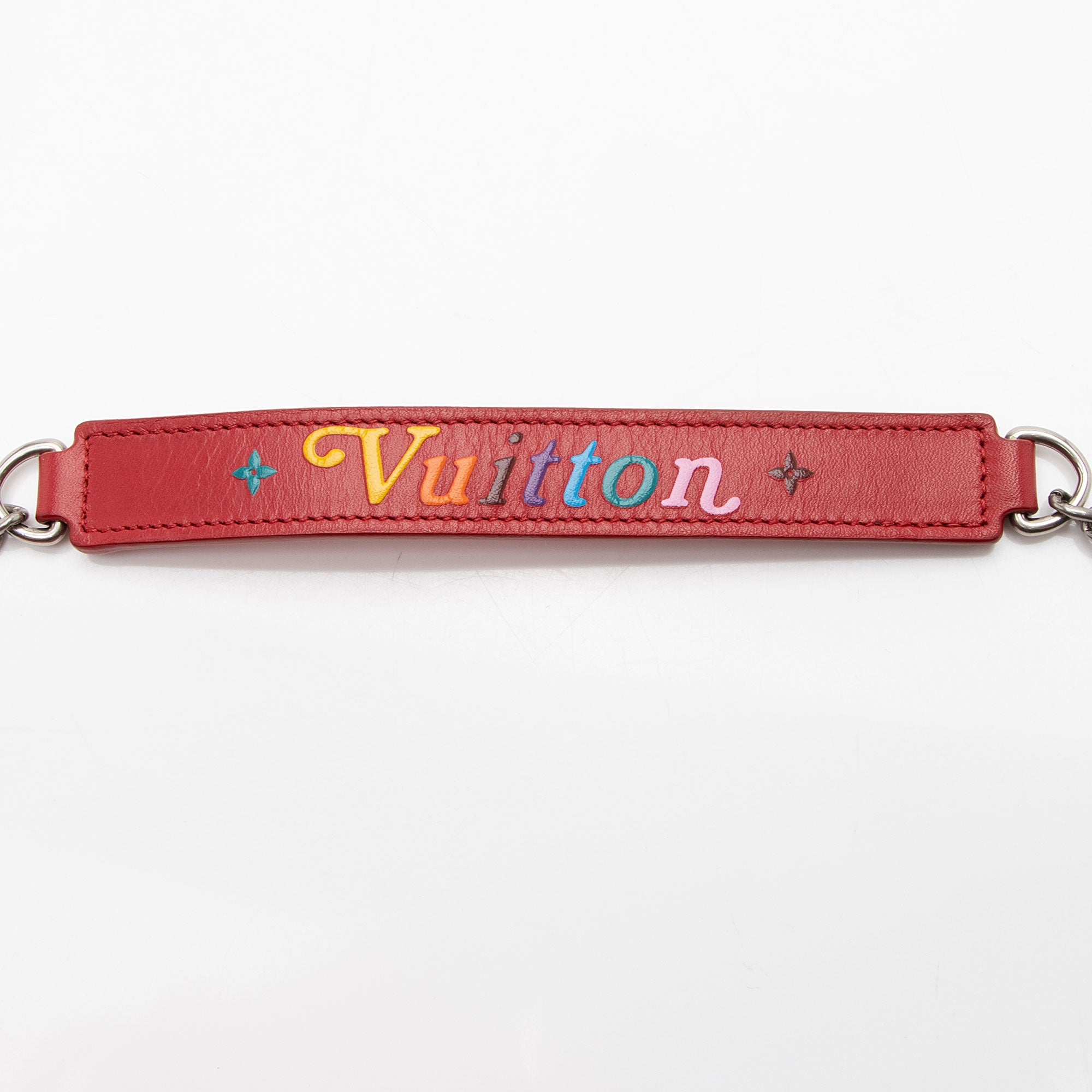 Louis Vuitton Calfskin New Wave Chain Pochette