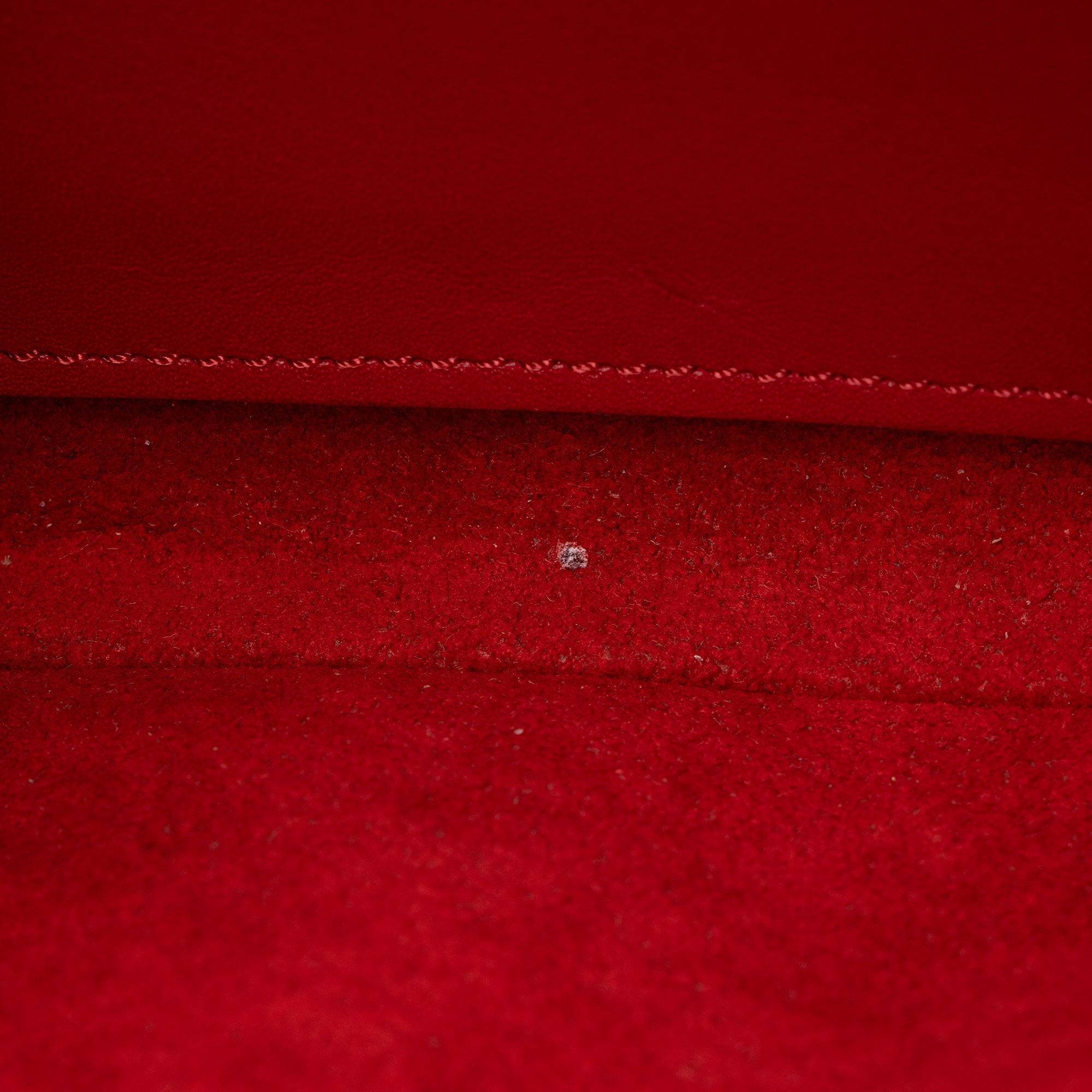 Louis Vuitton Calfskin New Wave Chain Pochette