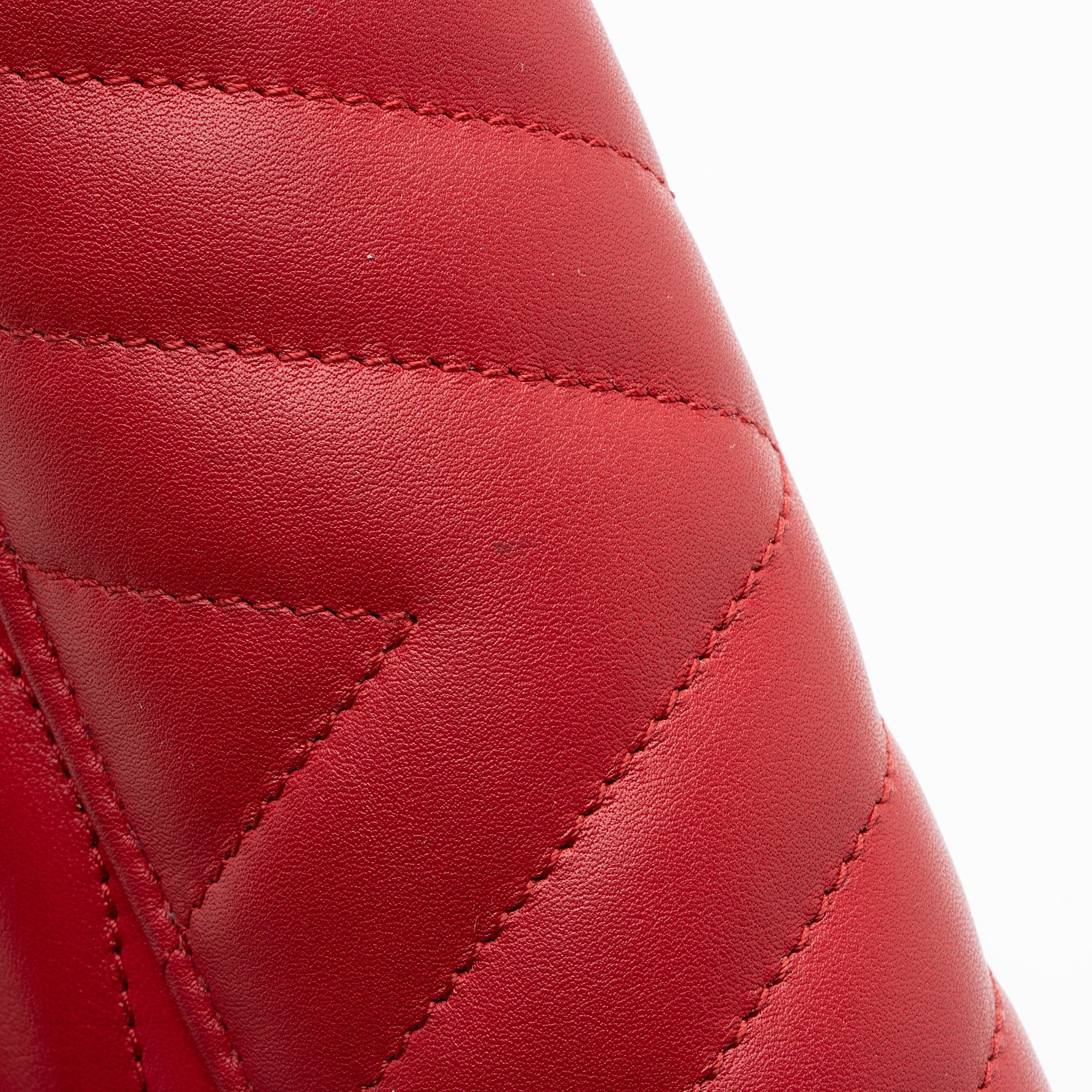 Louis Vuitton Calfskin New Wave Chain Pochette