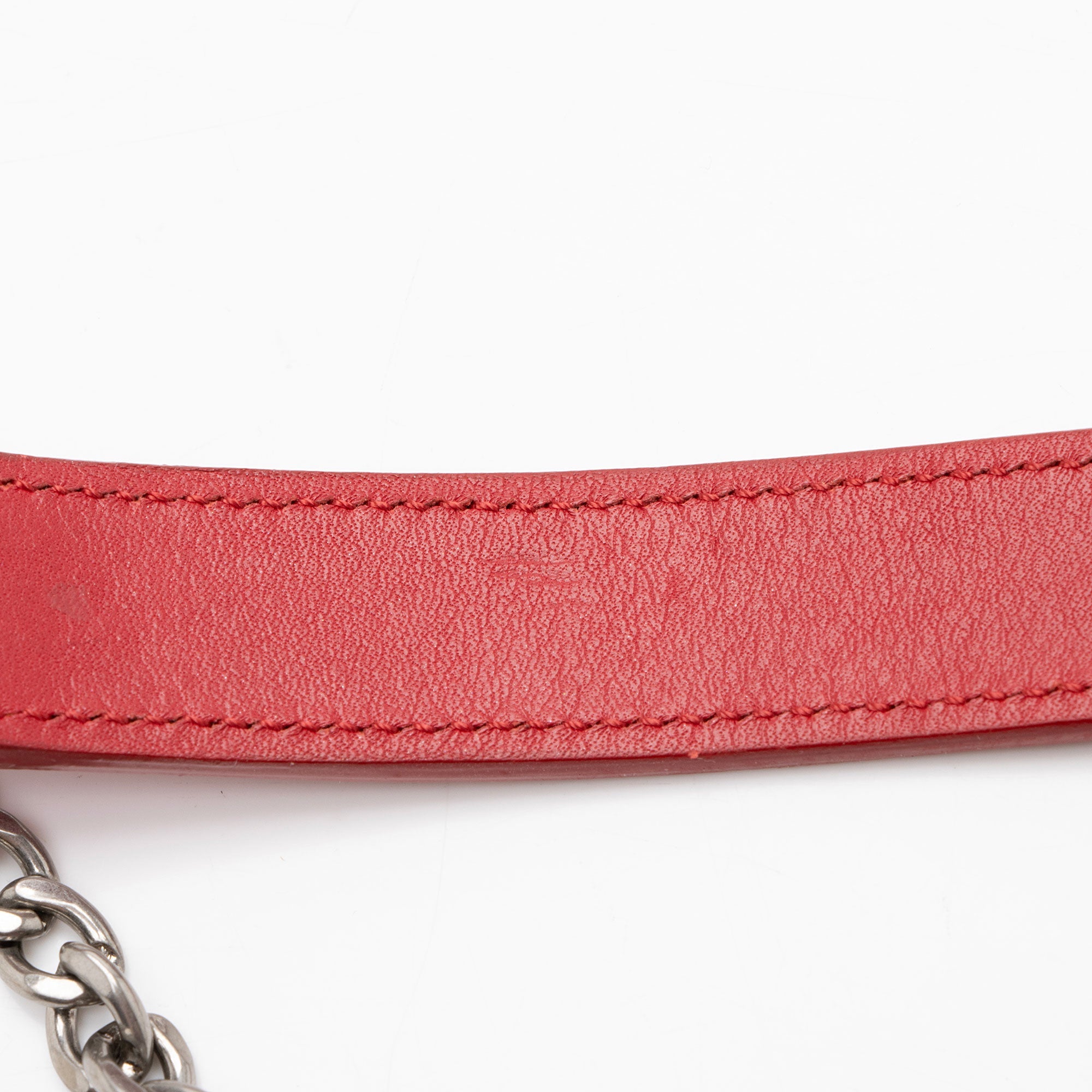 Louis Vuitton Calfskin New Wave Chain Pochette