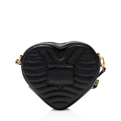 Louis Vuitton Calfskin New Wave Heart Shoulder Bag