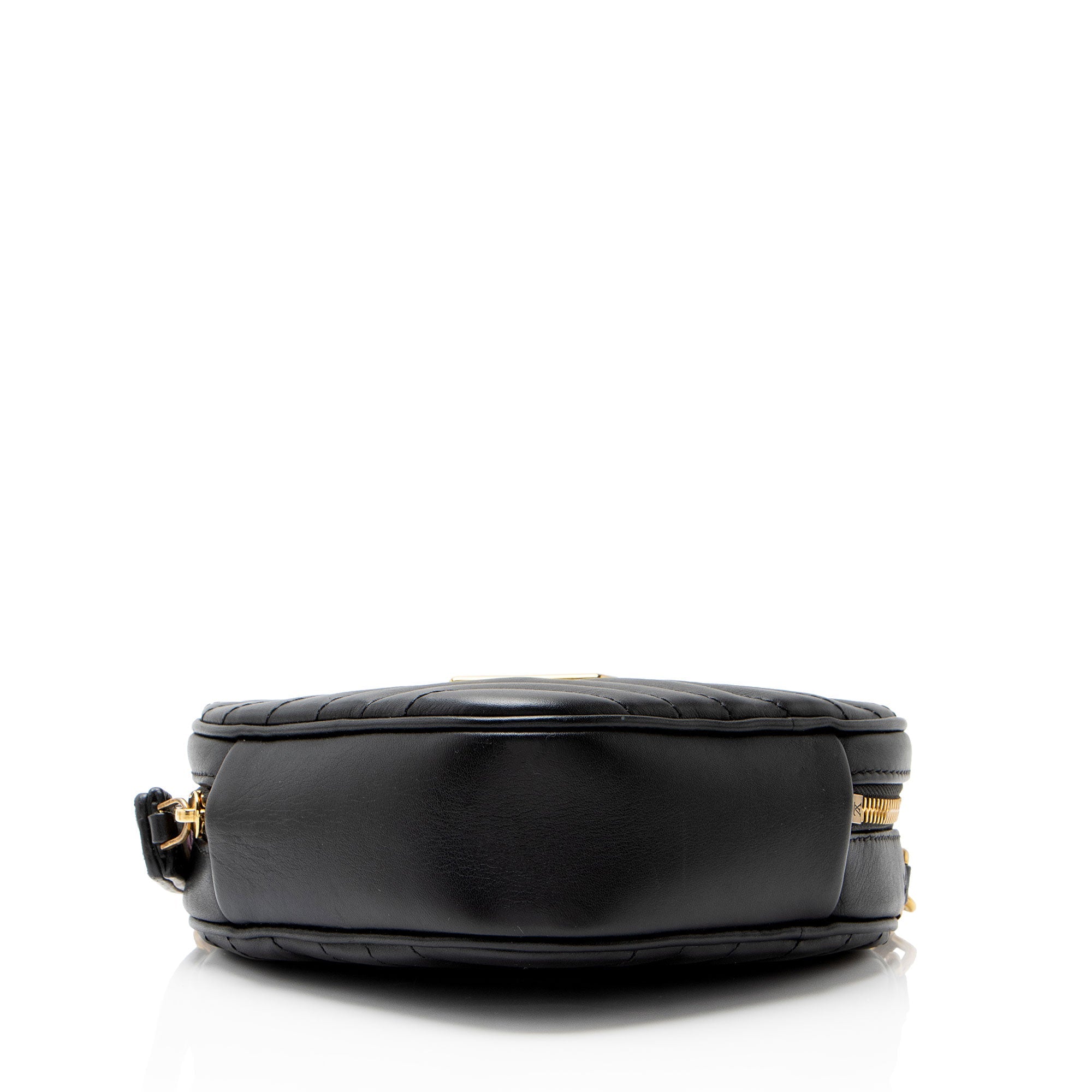 Louis Vuitton Calfskin New Wave Heart Shoulder Bag