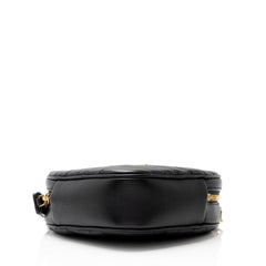 Louis Vuitton Calfskin New Wave Heart Shoulder Bag