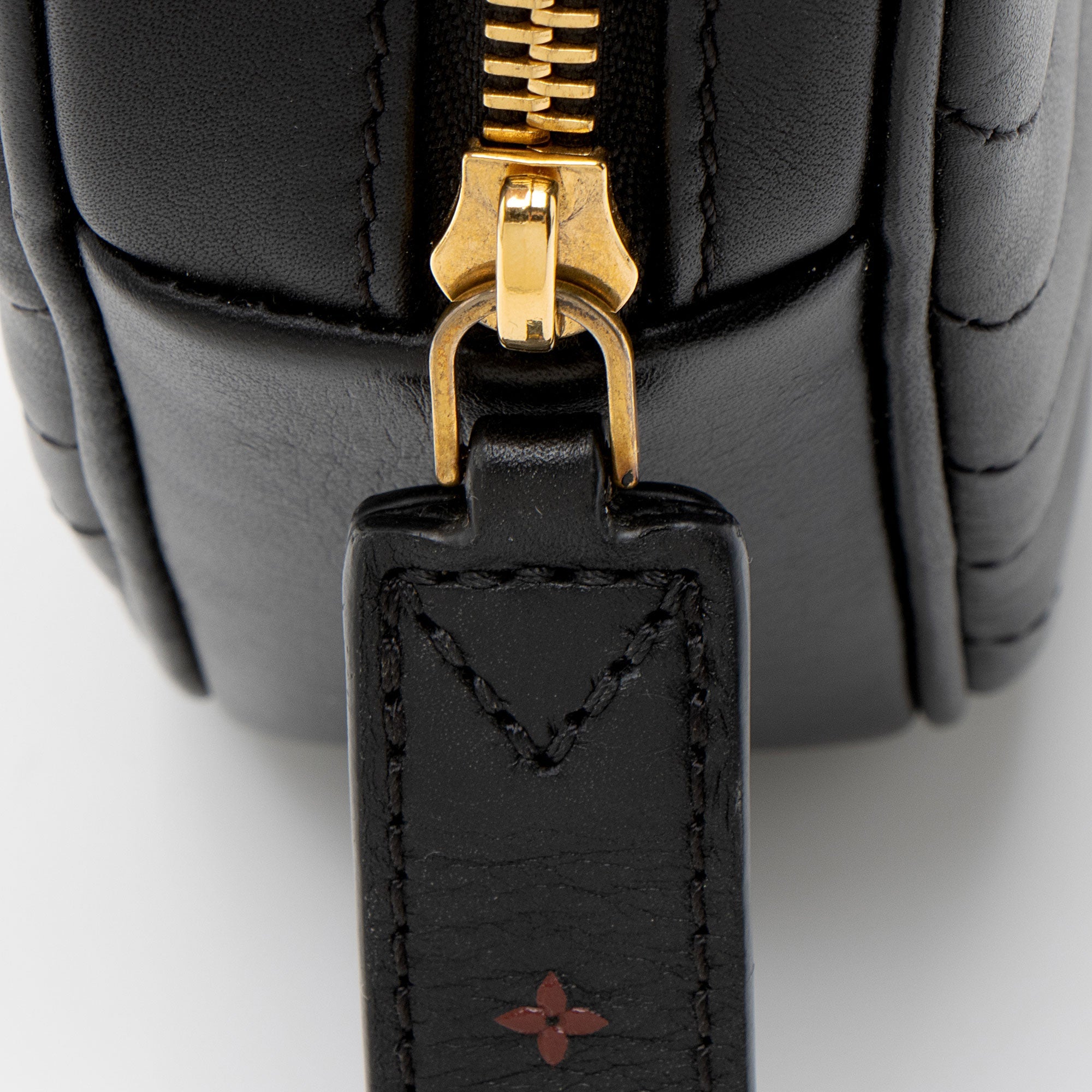Louis Vuitton Calfskin New Wave Heart Shoulder Bag