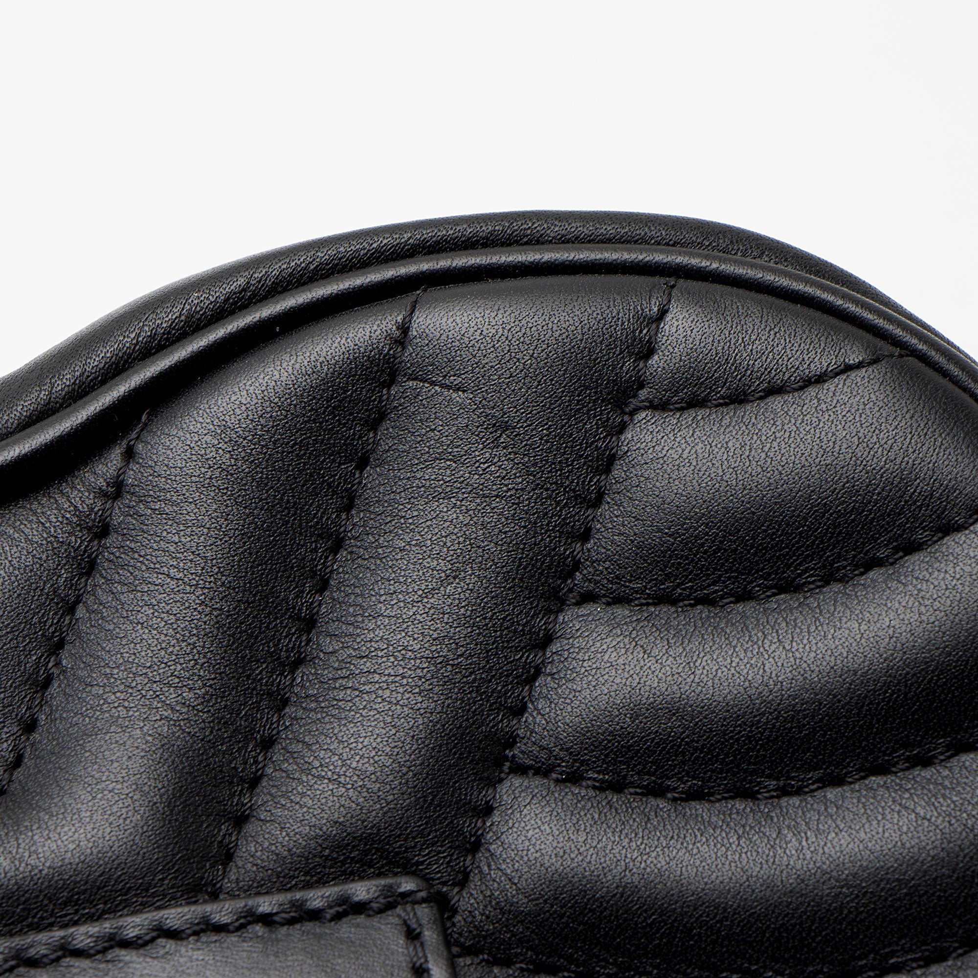Louis Vuitton Calfskin New Wave Heart Shoulder Bag