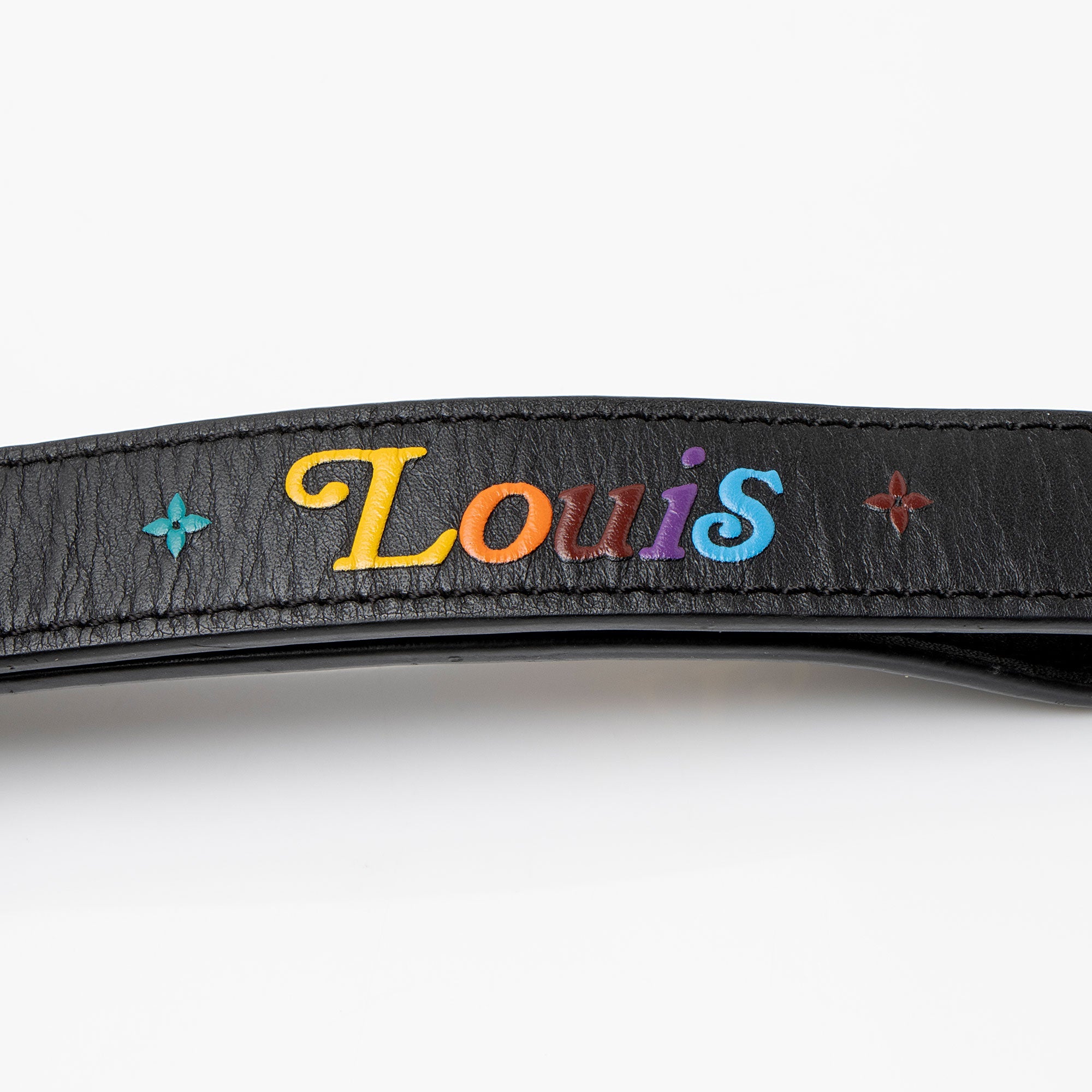 Louis Vuitton Calfskin New Wave Heart Shoulder Bag