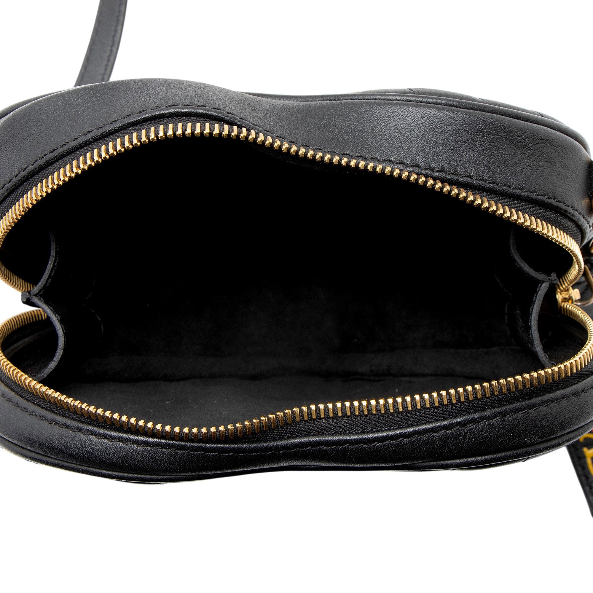 Louis Vuitton Calfskin New Wave Heart Shoulder Bag
