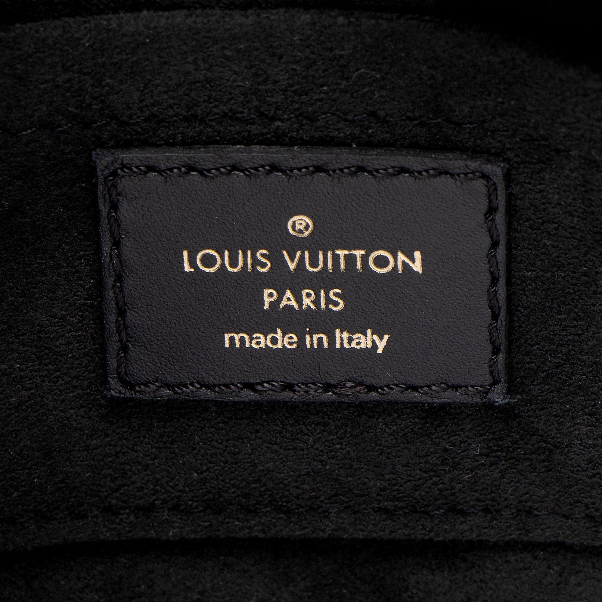Louis Vuitton Calfskin New Wave Heart Shoulder Bag
