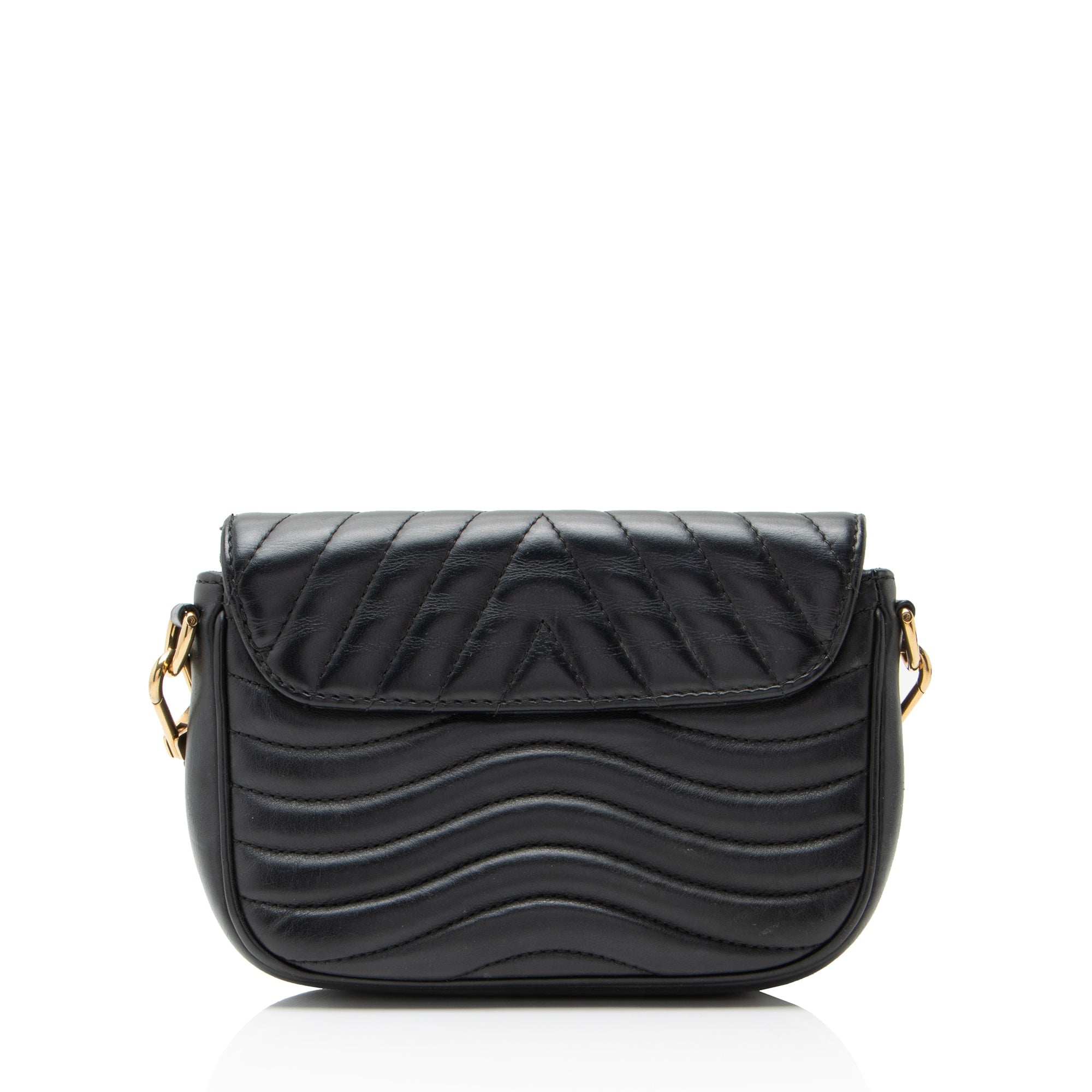 Louis Vuitton Calfskin New Wave Multi-Pochette Accessoires