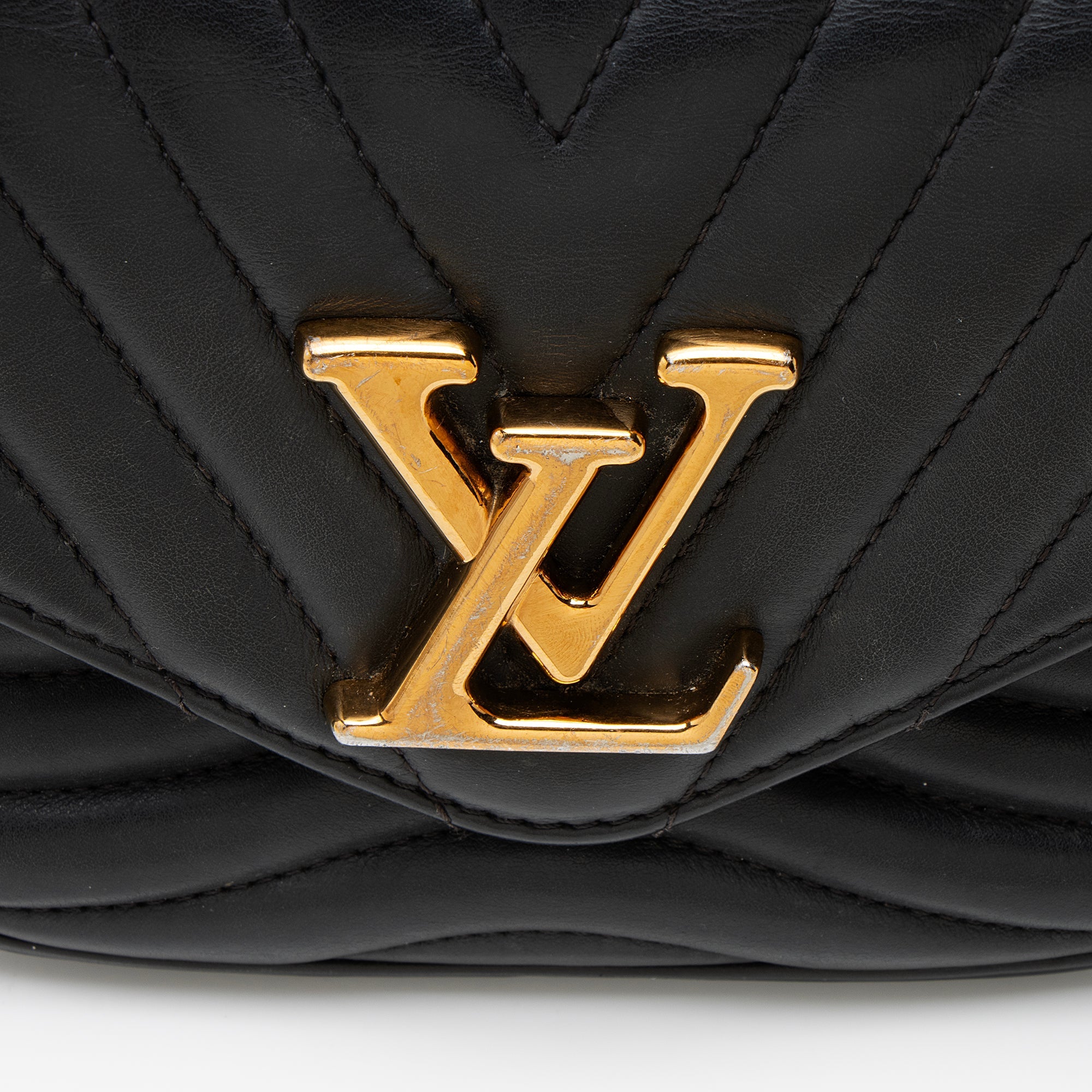 Louis Vuitton Calfskin New Wave Multi-Pochette Accessoires