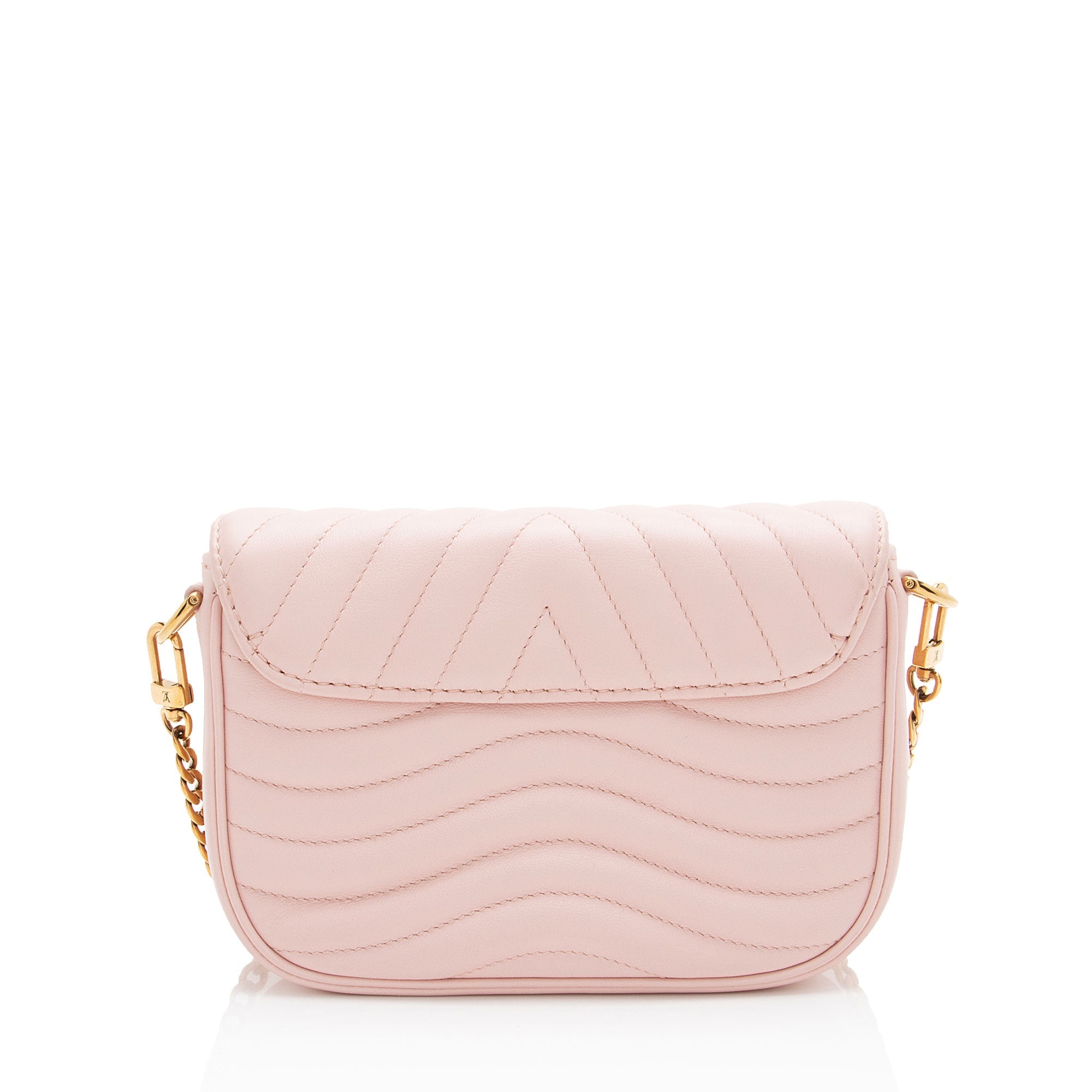 Louis Vuitton Calfskin New Wave Multi-Pochette Accessoires