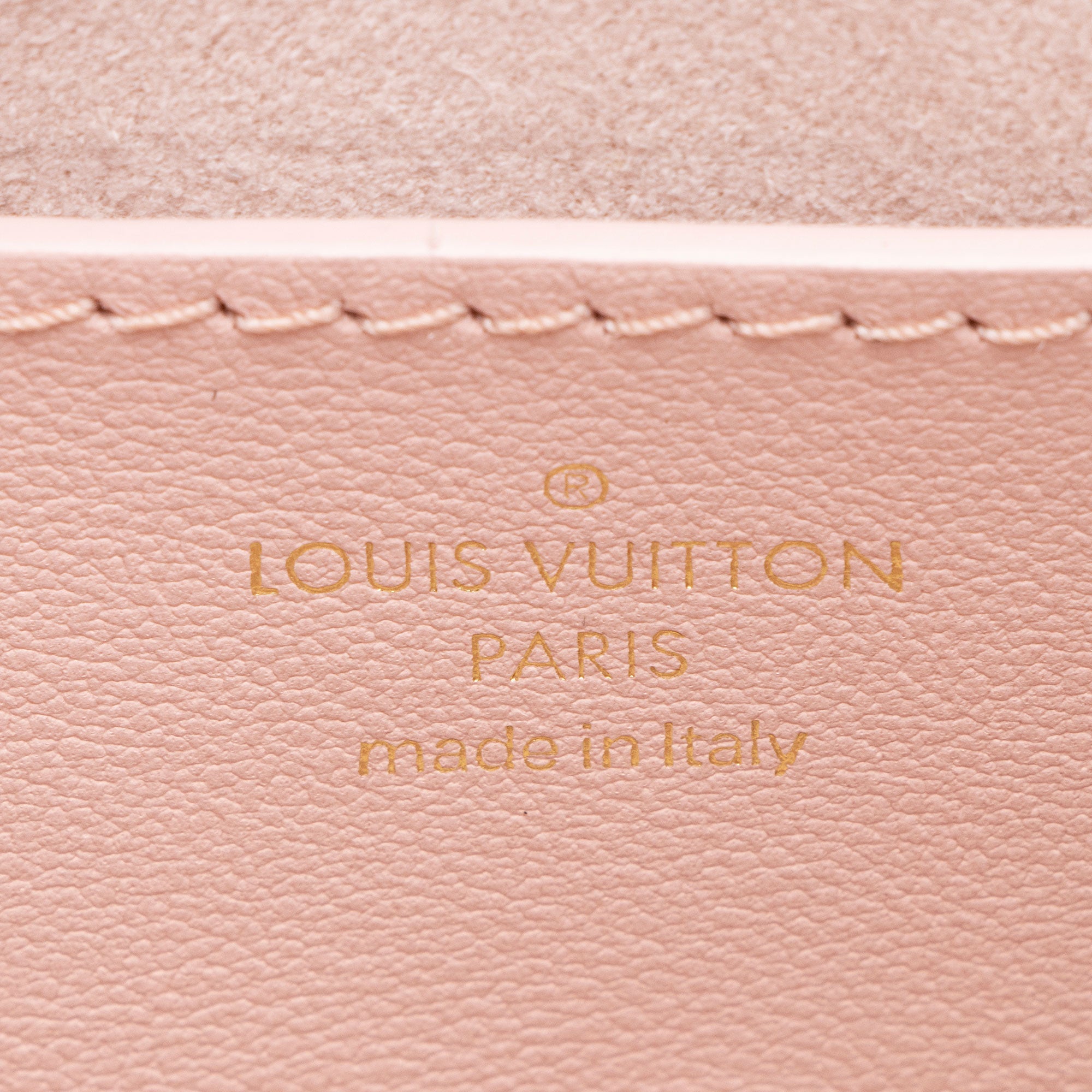 Louis Vuitton Calfskin New Wave Multi-Pochette Accessoires