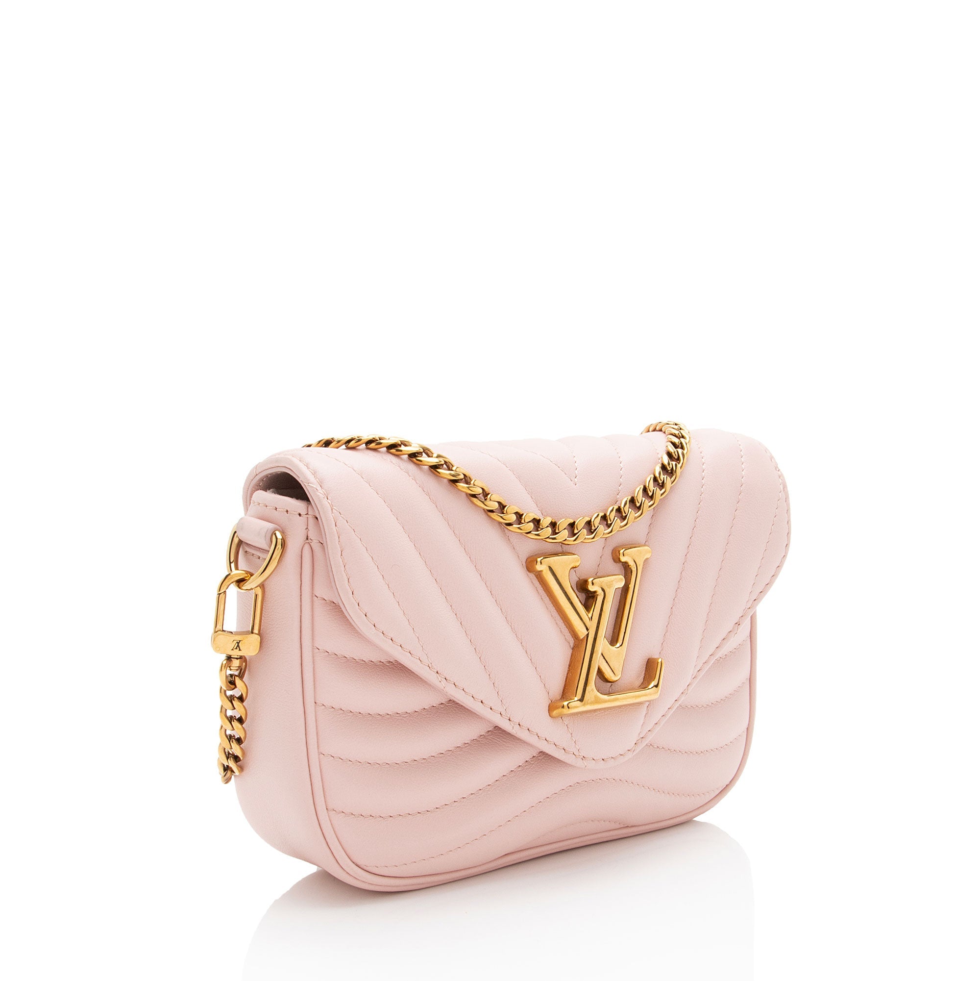 Louis Vuitton Calfskin New Wave Multi-Pochette Accessoires