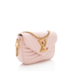 Louis Vuitton Calfskin New Wave Multi-Pochette Accessoires