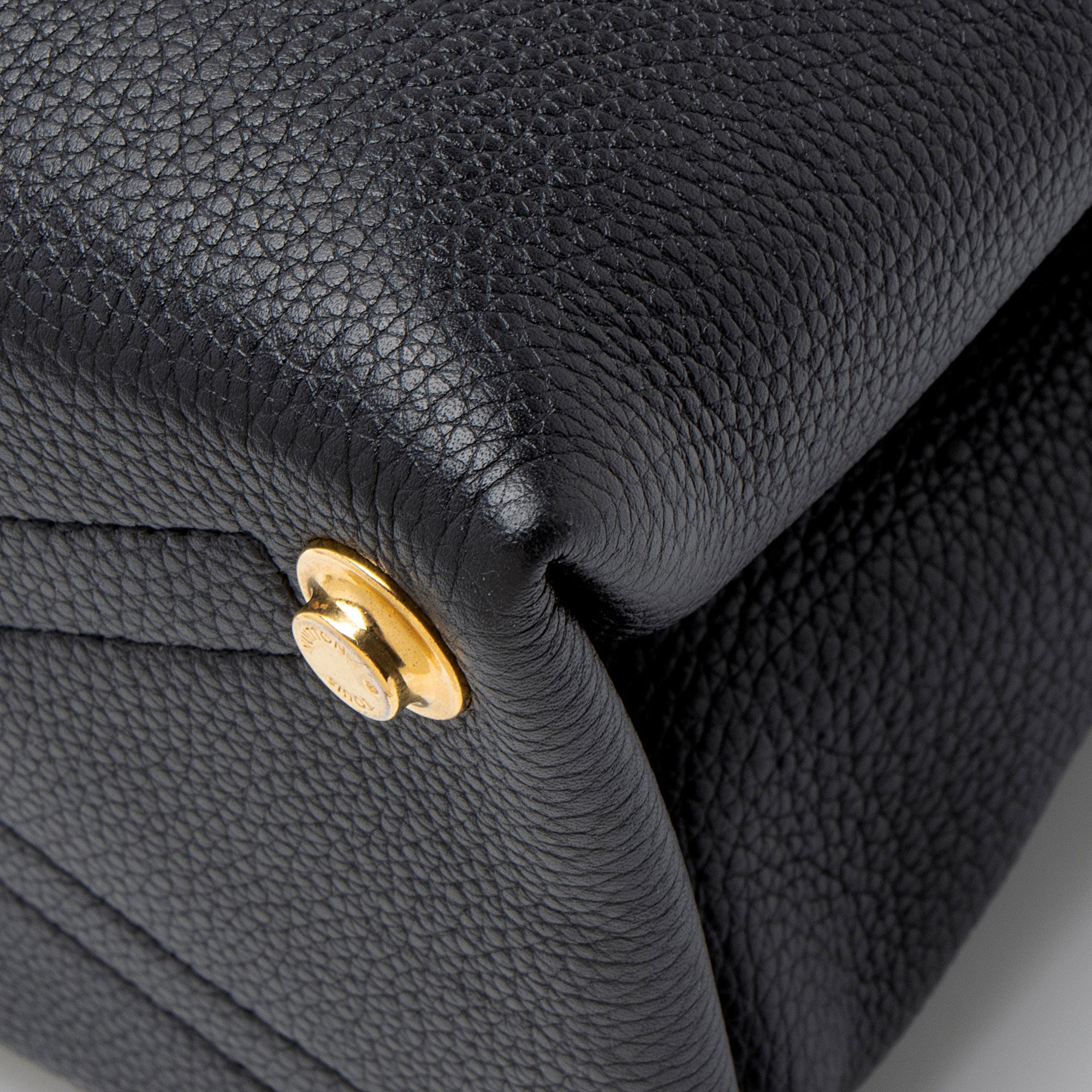 Louis Vuitton Calfskin Rose Des Vents MM Top Handle
