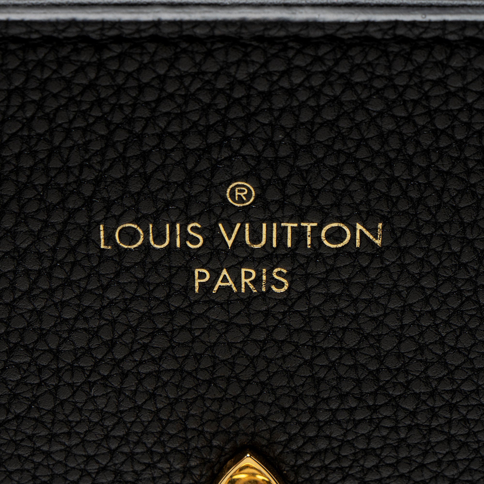 Louis Vuitton Calfskin Rose Des Vents MM Top Handle