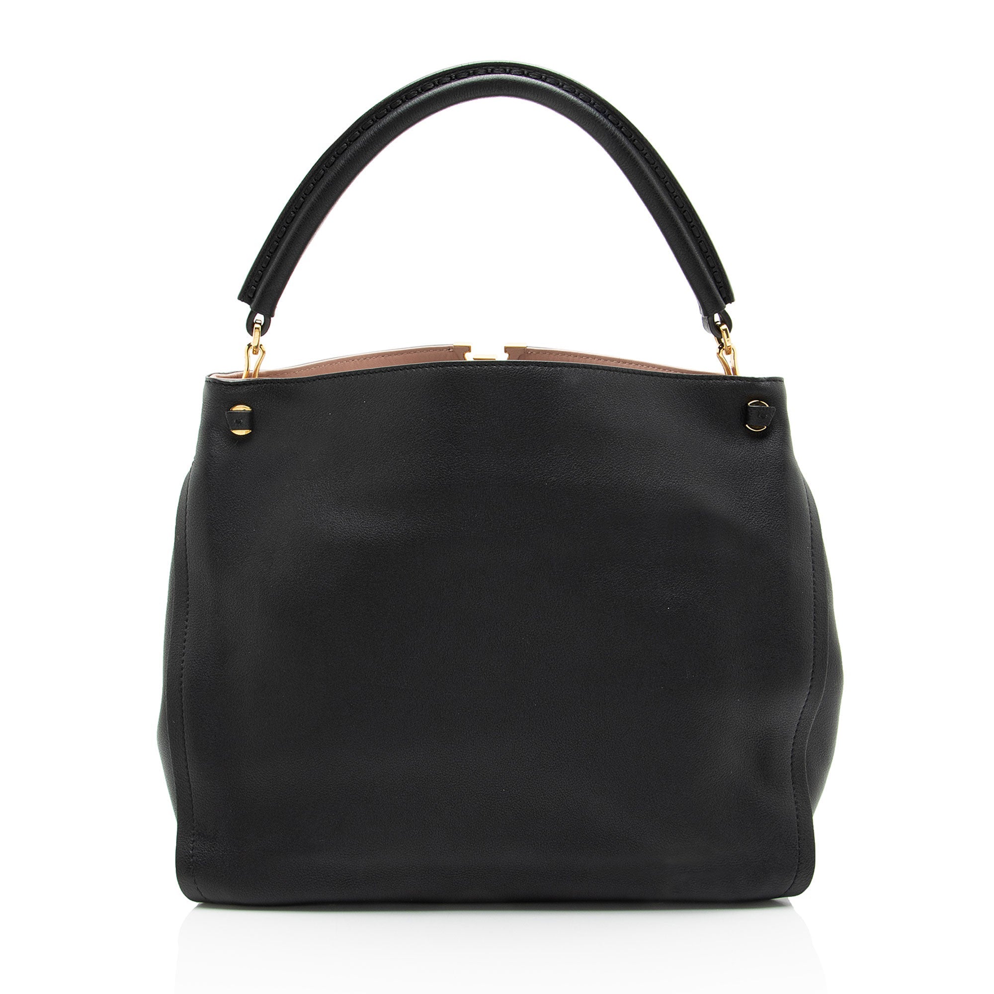 Louis Vuitton Calfskin Tournon Hobo