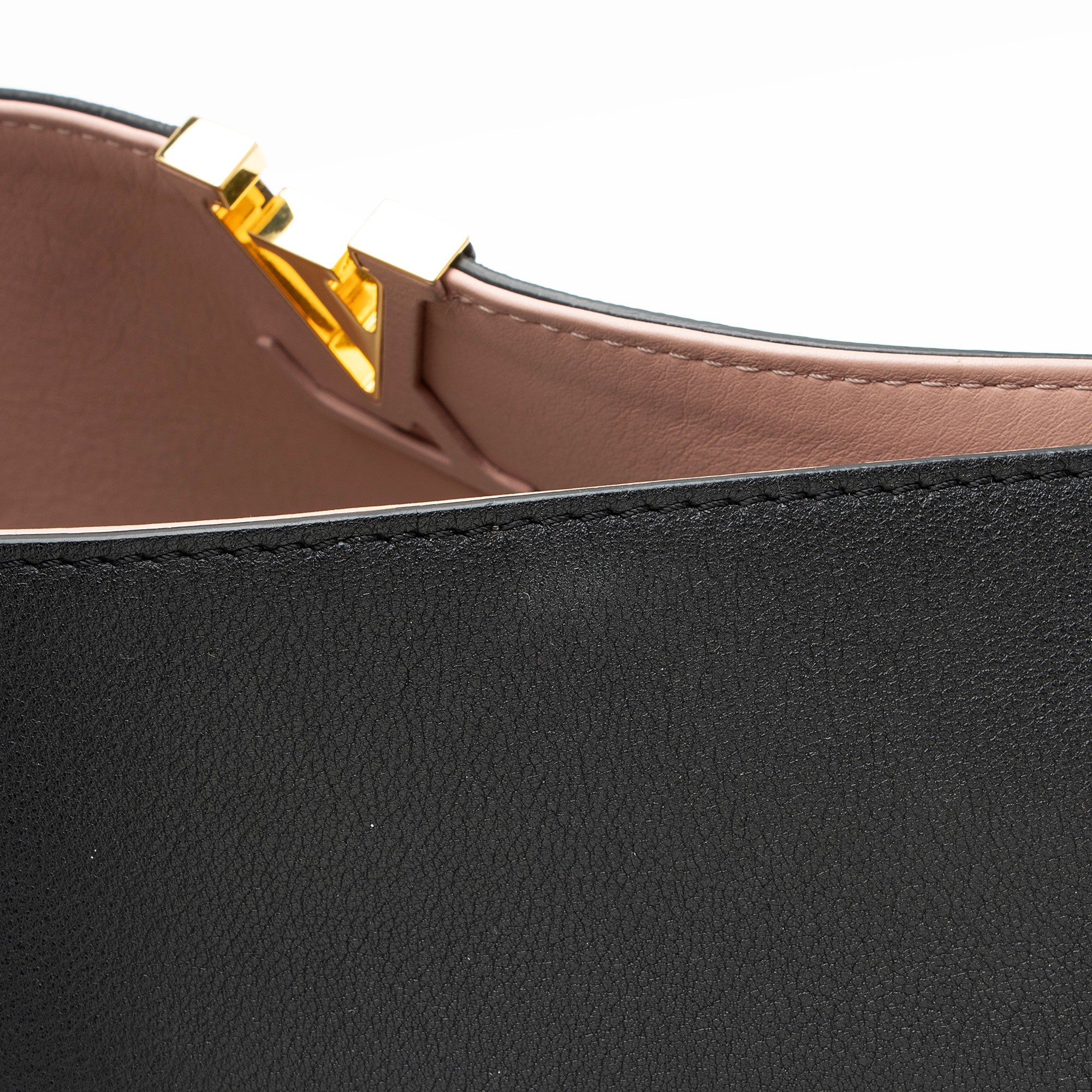 Louis Vuitton Calfskin Tournon Hobo