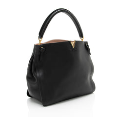 Louis Vuitton Calfskin Tournon Hobo