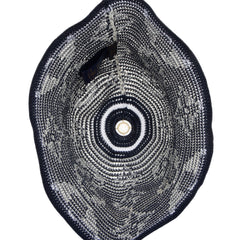 Louis Vuitton Monogram Crochet Summer Breath Bucket Hat