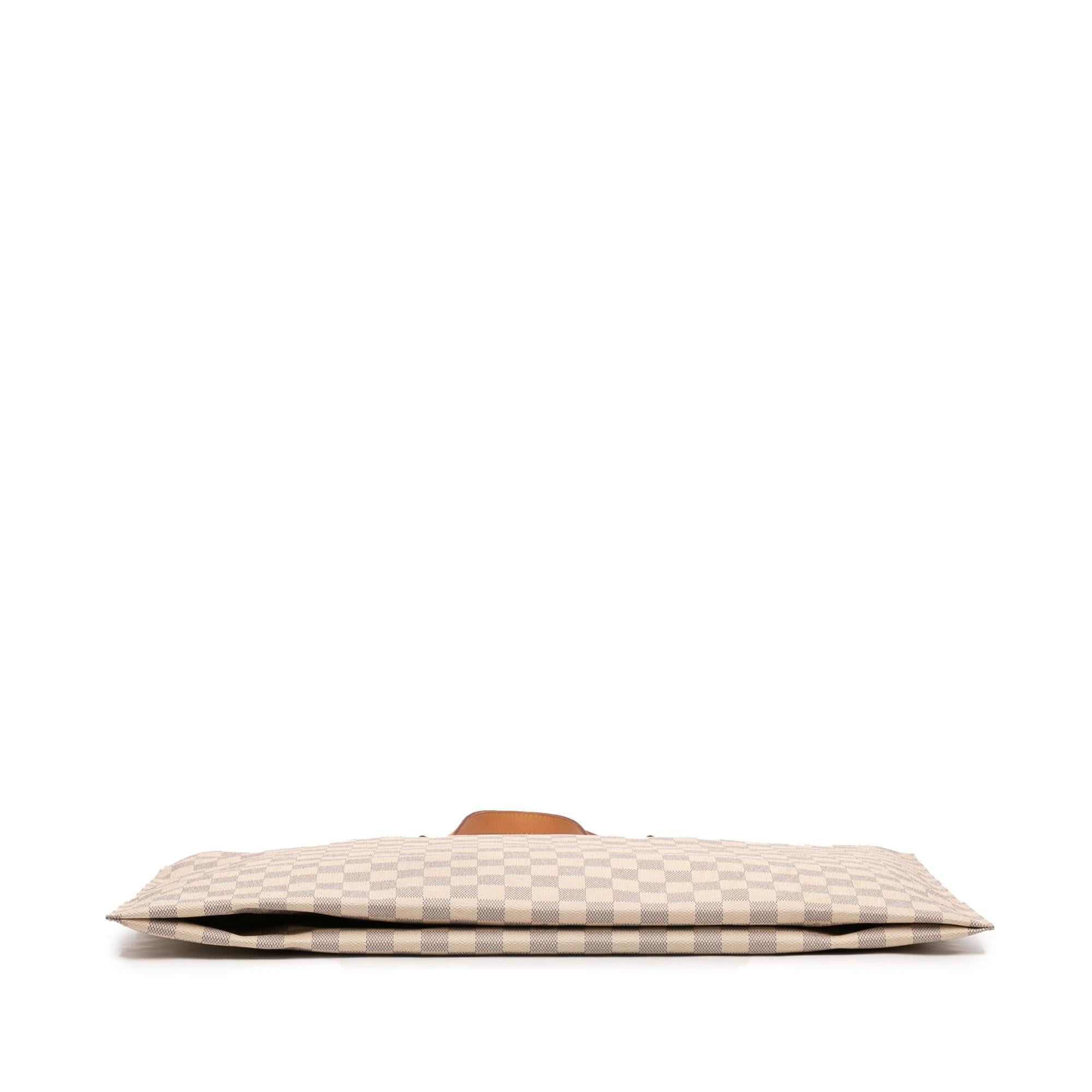 Louis Vuitton Damier Azur All In MM