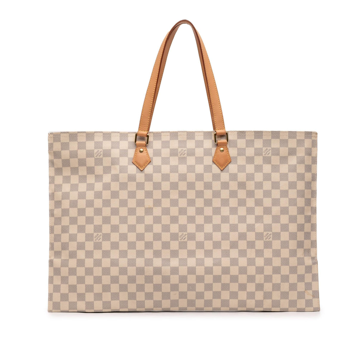 Louis Vuitton Damier Azur All In MM