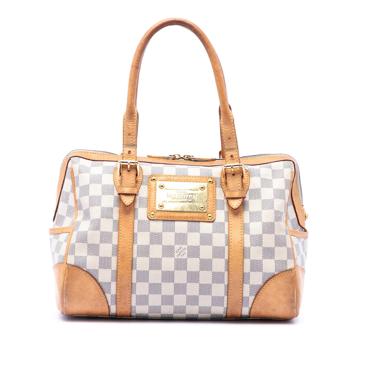 Louis Vuitton Damier Azur Berkeley