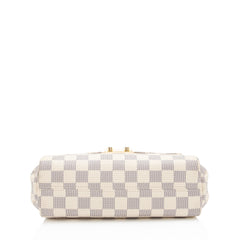 Louis Vuitton Damier Azur Croisette Shoulder Bag