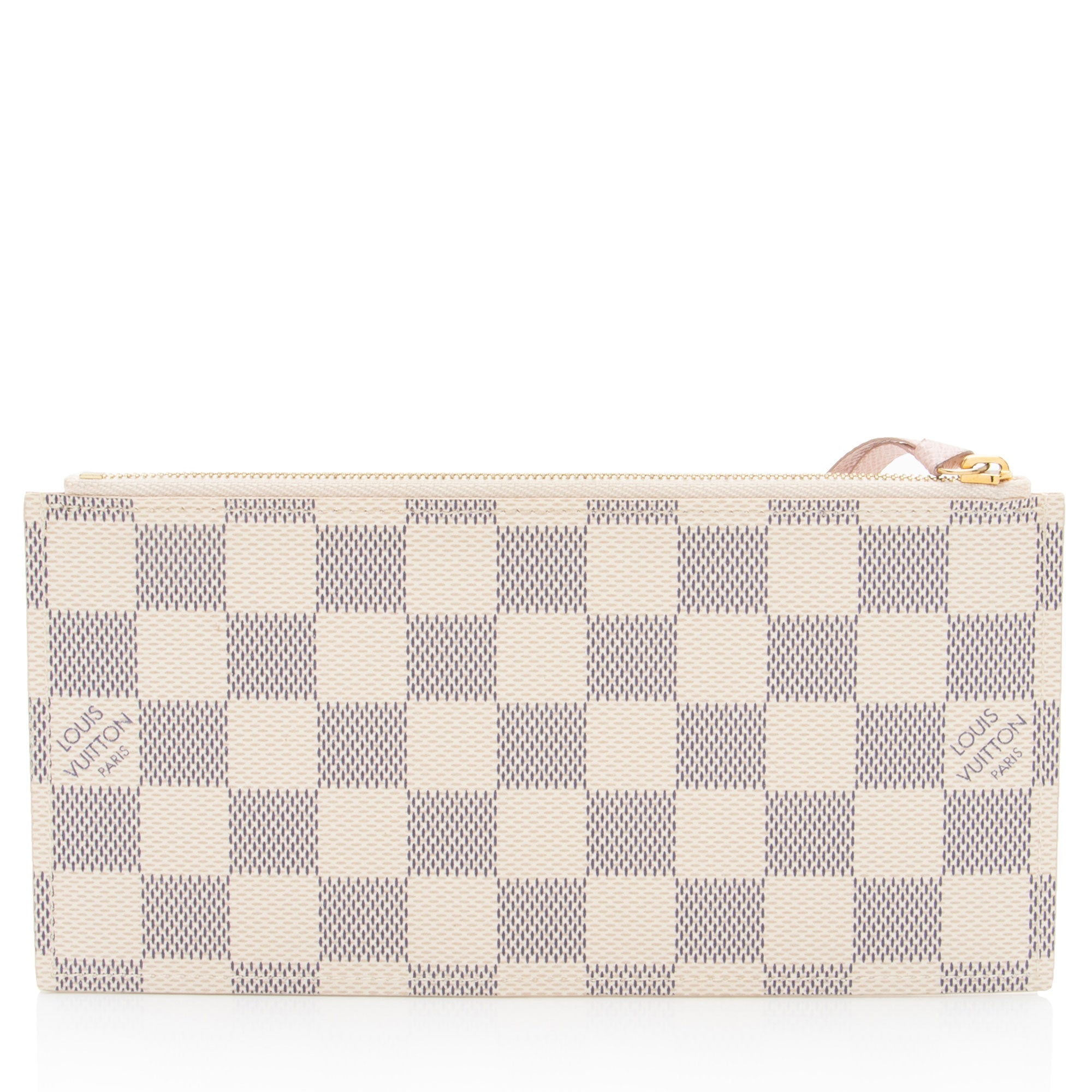 Louis Vuitton Damier Azur Felicie Insert