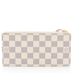 Louis Vuitton Damier Azur Felicie Insert
