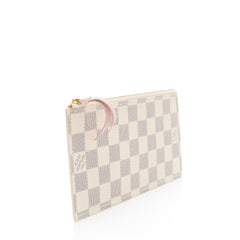 Louis Vuitton Damier Azur Felicie Insert