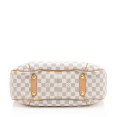 Louis Vuitton Damier Azur Galliera PM Shoulder Bag