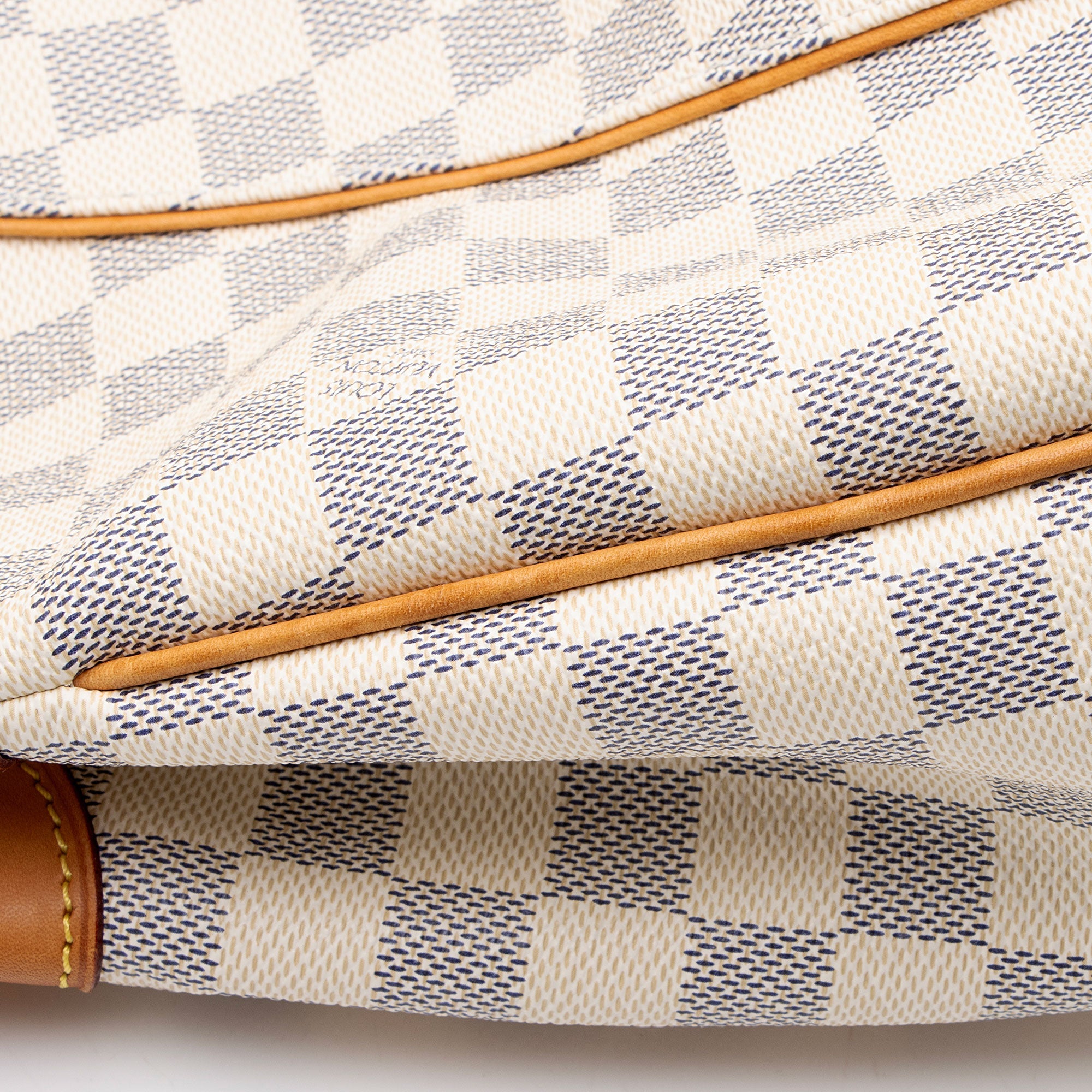Louis Vuitton Damier Azur Galliera PM Shoulder Bag