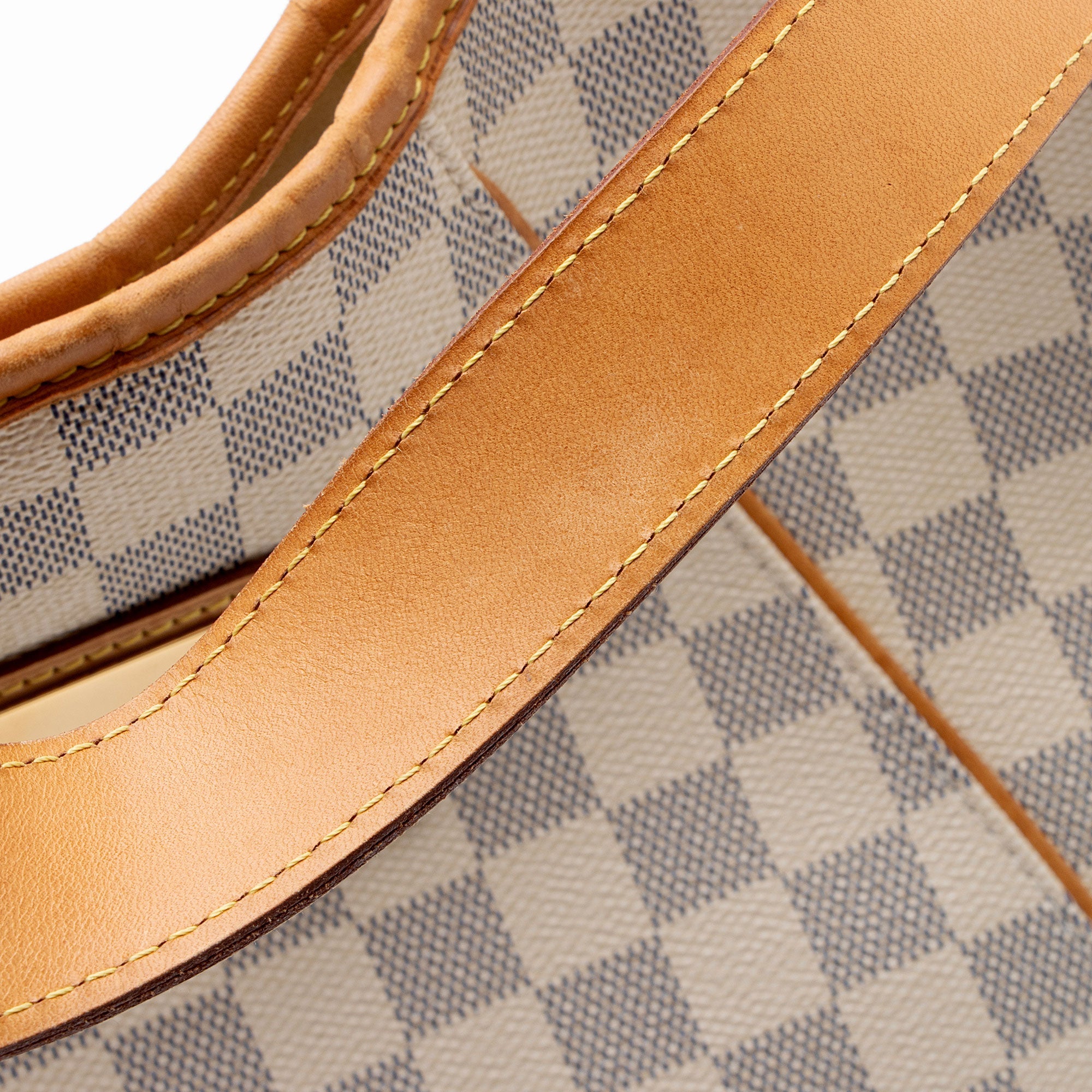 Louis Vuitton Damier Azur Galliera PM Shoulder Bag
