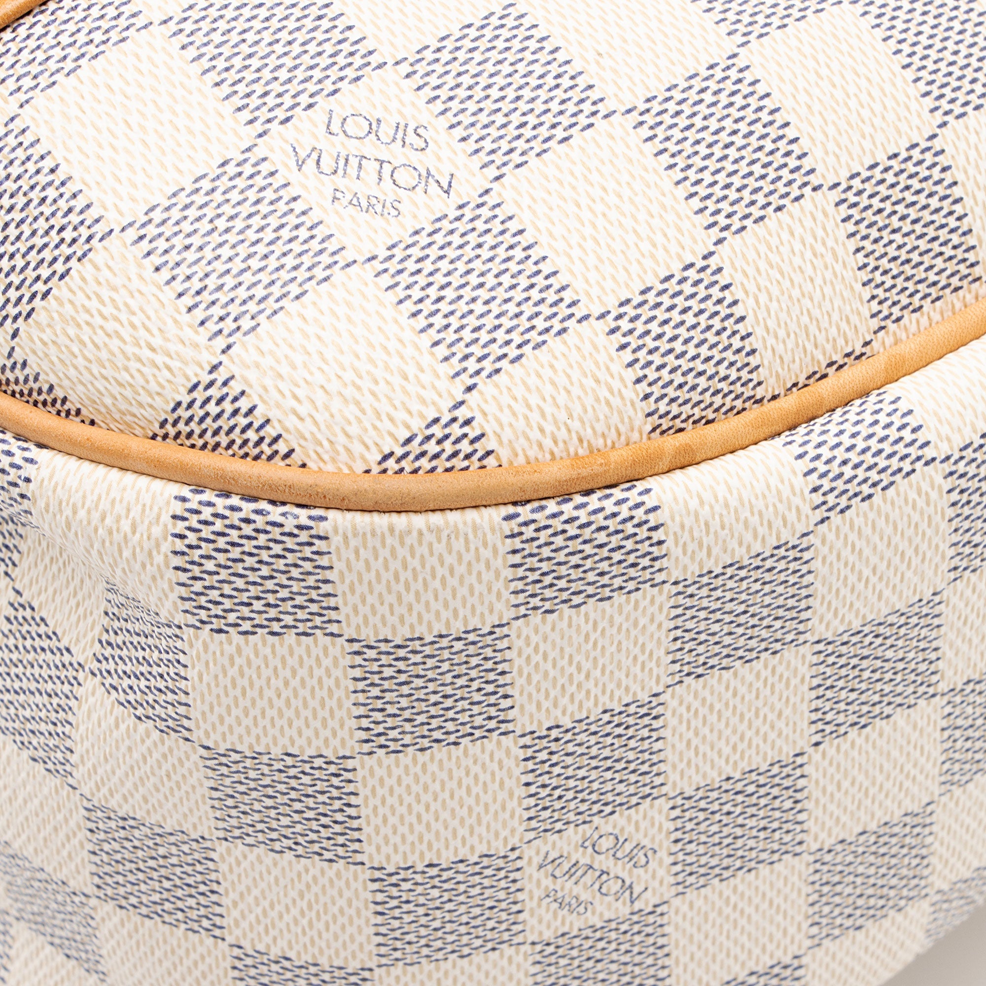Louis Vuitton Damier Azur Galliera PM Shoulder Bag