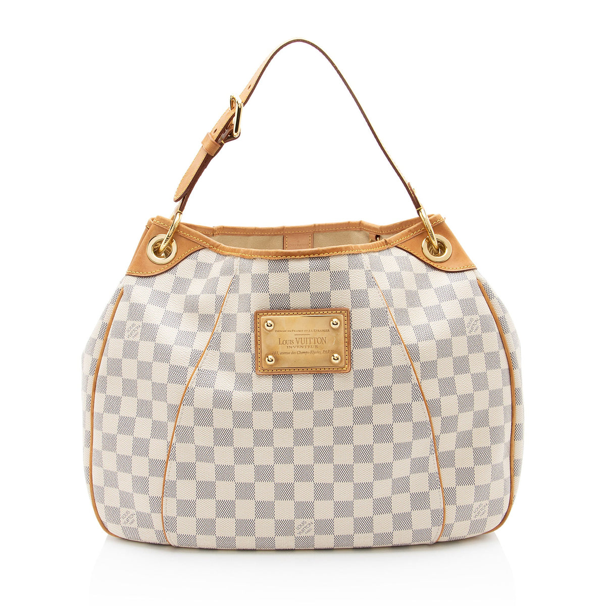 Louis Vuitton Damier Azur Galliera PM Shoulder Bag