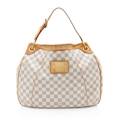 Louis Vuitton Damier Azur Galliera PM Shoulder Bag