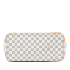 Louis Vuitton Damier Azur Hampstead MM